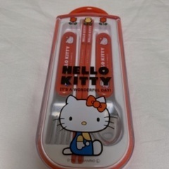キティちゃん　お弁当カトラリー