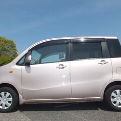 ７万㌔　車検２年付　インテリキー　ETC　ｵｰﾄｴｱｺﾝ　総額２５万の画像