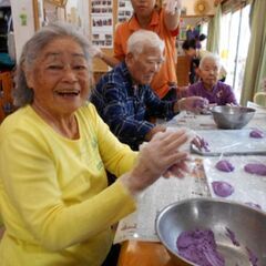 【入社祝金有！】地域に根差して１０年以上のグループホームでの介護のお仕事です♪の画像