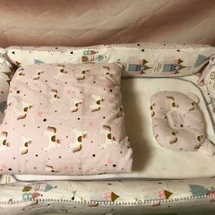 ベッドインベッドの画像