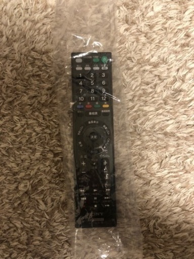 SONY 4Kチューナー　DTS-SHV1