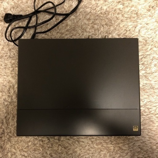 SONY 4Kチューナー　DTS-SHV1