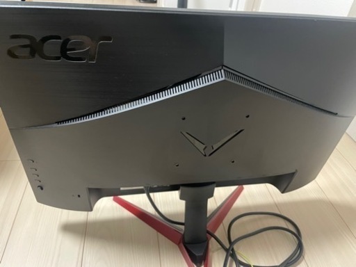 acer ゲーミングモニター【美品】