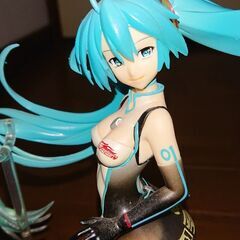 初音ミクフィギュア