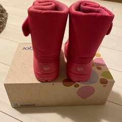 igor スノーブーツの画像