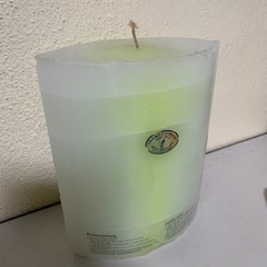 大きいキャンドル