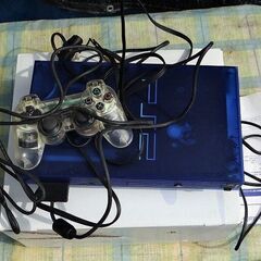 ●ＳＯＮＹ　PlayStation ２　SCPH-37000U　　　