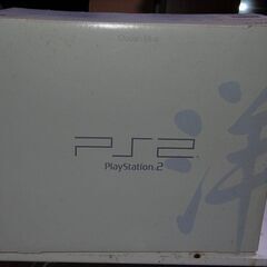 ●ＳＯＮＹ　PlayStation ２　SCPH-37000U　　　の画像