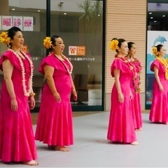 守谷市🌺フラダンス新規生徒募集🤙の画像
