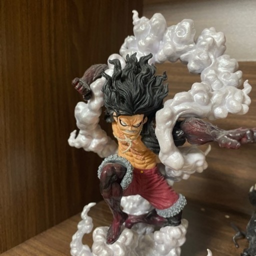 ワンピース一番くじラストワン賞