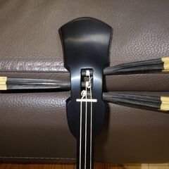 昔　三味線　琉球黒檀　著作者不明の画像