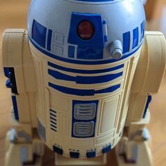 スターウォーズ　R2-D2　カセットテープ機の画像