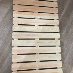ベビー布団用すのこ