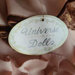 アンティーク　フランス人形　ユニバースドールの画像