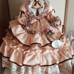 アンティーク　フランス人形　ユニバースドールの画像