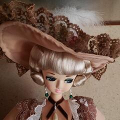 アンティーク　フランス人形　ユニバースドールの画像