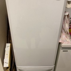 冷蔵庫 Haier ハイアールの画像
