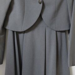 女の子　ワンピース　ジャケット　165cmの画像