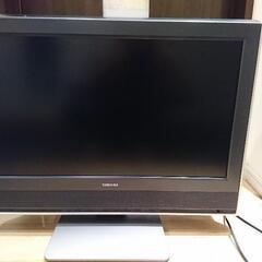 【値下げ】TOSHIBA 26型液晶テレビ(型式:26C1000)