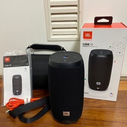 スピーカー JBL  LINK 10