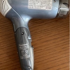 Panasonicドライヤーの画像
