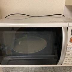 電子レンジ Sharp RE-S15E-Wの画像