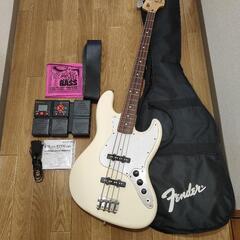 ベース フェンダー Fender