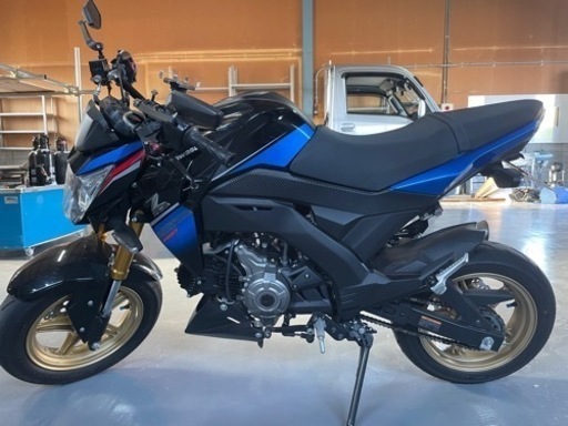 カワサキ Z125