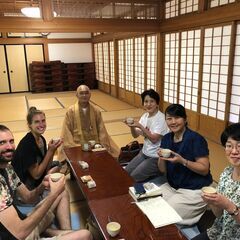 心落ち着くお寺で話せる英語を学ぶ寺子屋 English Classの画像