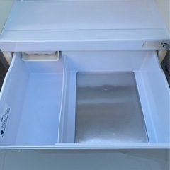 SANYO 4ドア冷蔵庫 SR-361J(S) （357ℓ）保証2ヶ月