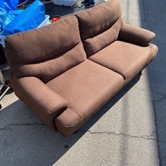 3人掛けソファ 布地 幅1760 美原店