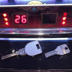 再度値下げしました！【値下げ交渉可能】マジカルハロウィン3 メダル不要機 家庭用パチスロ 実機 スロットの画像