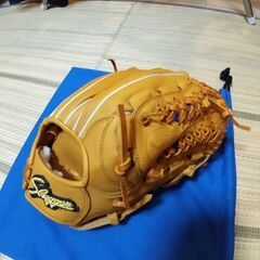 スラッガーグローブ 鳥谷モデル 軟式