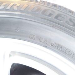冬☆美品☆ヤリスクロス【~95％富山】エスティマ クラウン オデッセイ ヴェゼル ティアナ ２０２０年 １番人気 ブリジストン 205/65R16 VRXの画像