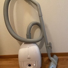 【受け渡し決定しました】掃除機　