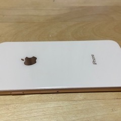 iPhone8 ピンクゴールド　64GBの画像