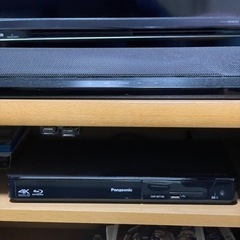 パナソニックBDプレーヤー