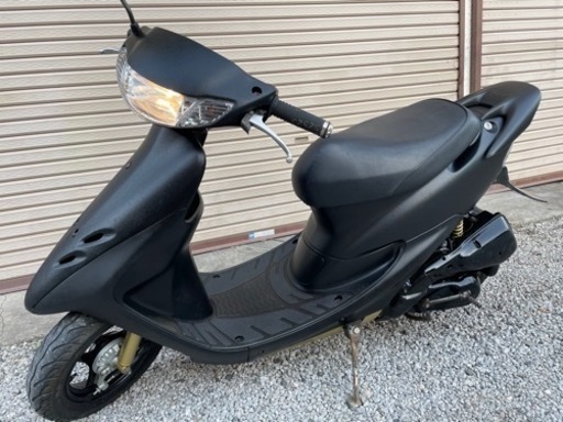 【販売済】☆配送可！ ガソリン高騰の今こそバイク！ 人気の名車の規制前の前期モデル！ ホンダ AF34 ライブディオ ZX仕様☆