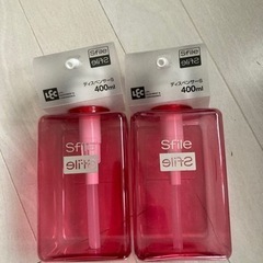 新品未使用！LECのディスペンサー