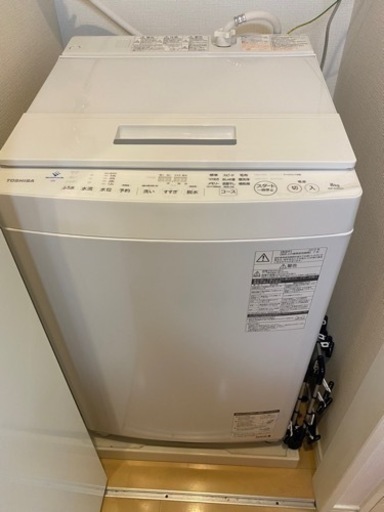 TOSHIBA 洗濯機