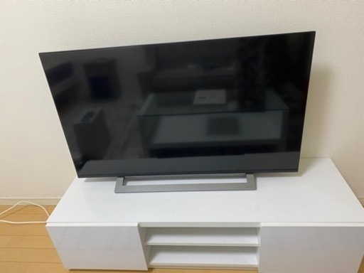 4K液晶テレビ 43インチ