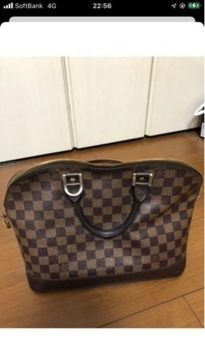 ルイヴィトン ダミエ ハンドバッグ