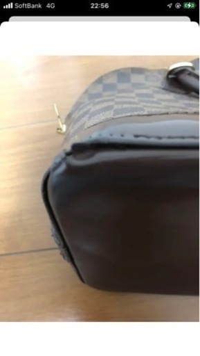 ルイヴィトン ダミエ ハンドバッグ