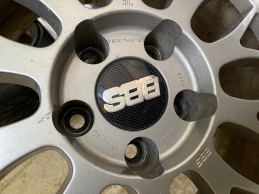 BBS LM Rサイズ 17inch 9j 9.5j 希少？