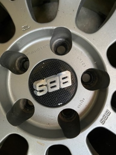 BBS LM Rサイズ 17inch 9j 9.5j 希少？