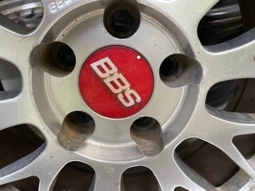 BBS LM Rサイズ 17inch 9j 9.5j 希少？