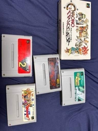 キューブ　スーファミ