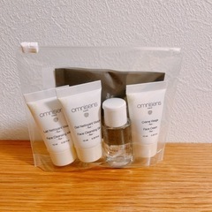 Omnisens Paris スキンケアセット
