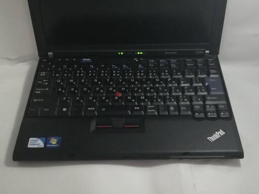 ThinkPad X200s かわいい　SSD　6G WIN10 Office ThinkPad X200s かわいい SSD 6G WIN10 Office