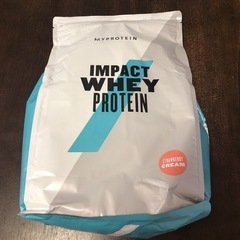送料無料　マイプロテイン ホエイプロテイン2.5kg